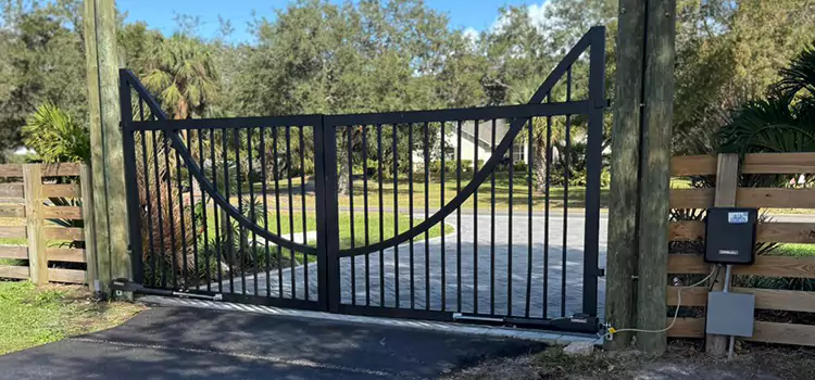 Gate Motor Repair Mechanicsville
