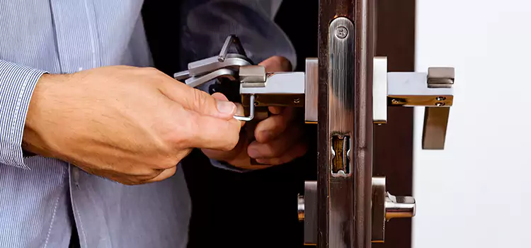 Commercial Door Lock Repair Mechanicsville