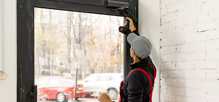 Comprehensive Door Closer Services in Mechanicsville, VA
