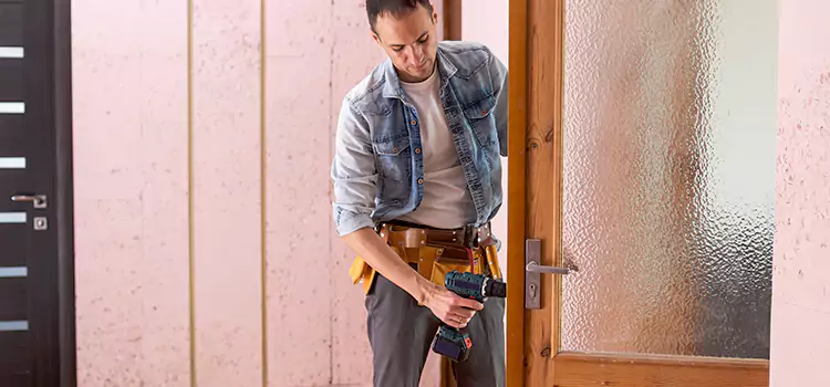 Exterior Door Frame Installation Mechanicsville