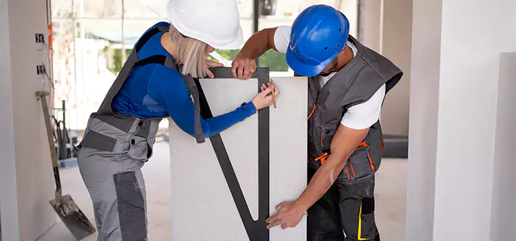 Why Choose Us for Door Panel Services in Mechanicsville, VA?