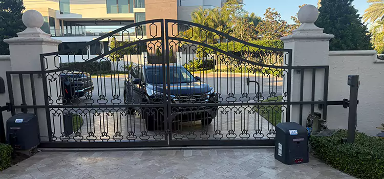 Driveway Gate Maintenance Mechanicsville