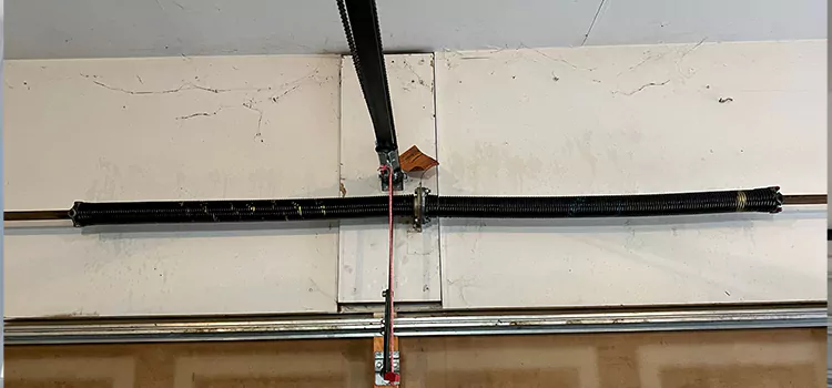 Garage Door Cable Repair Near Me in Mechanicsville, VA