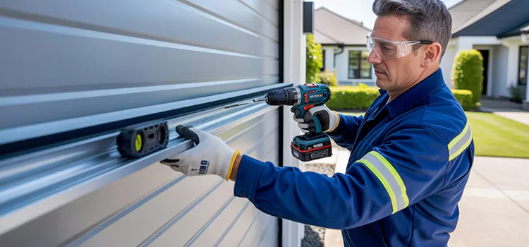 What Makes a Garage Door Go Off Track in Mechanicsville, Virginia?