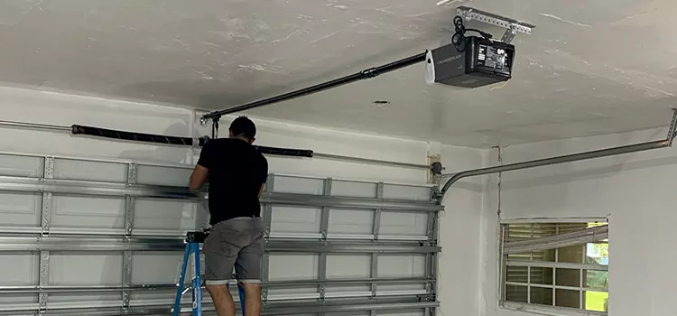 Garage Door Opener Repair Near Me in Mechanicsville, VA