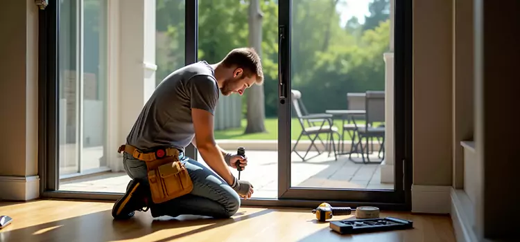 Comprehensive Solutions for Every Glass Door Need in Mechanicsville, VA