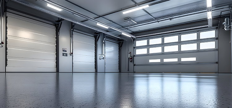 Sectional Industrial Doors Mechanicsville