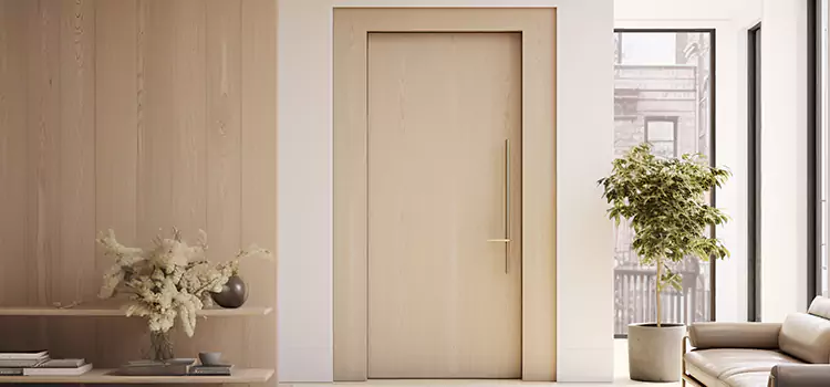 Choose Quality for Your Inside Doors in Mechanicsville, VA