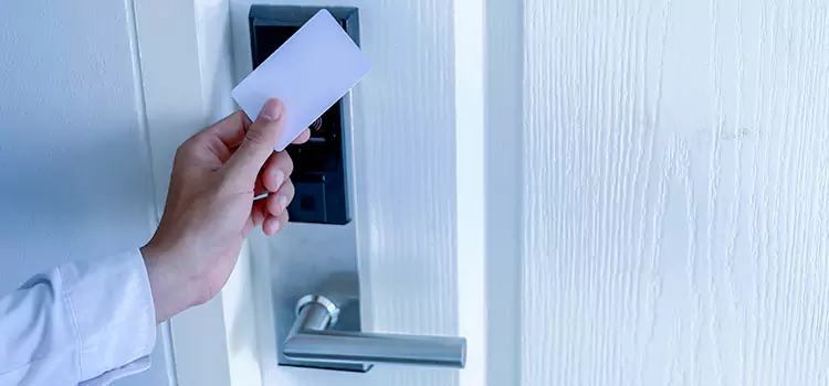 Why Choose Us for Your Keycard Lock Installation in Mechanicsville, VA?