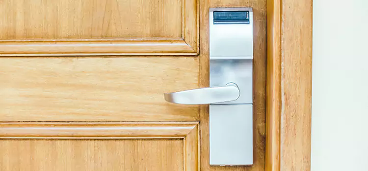 Electromagnetic Door Lock Installation Mechanicsville