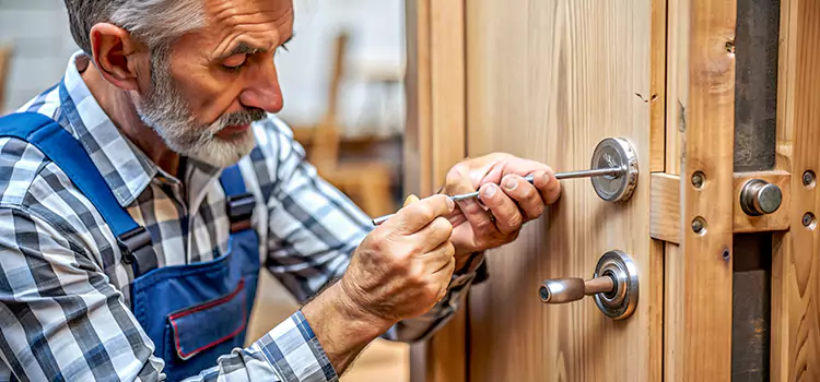 Mortise Replacement Lock Mechanicsville