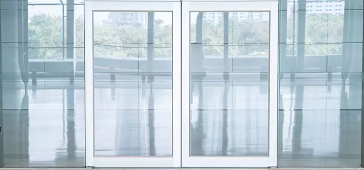 Why Choose Us for Your Motion Sensor Door Needs in Mechanicsville, VA?