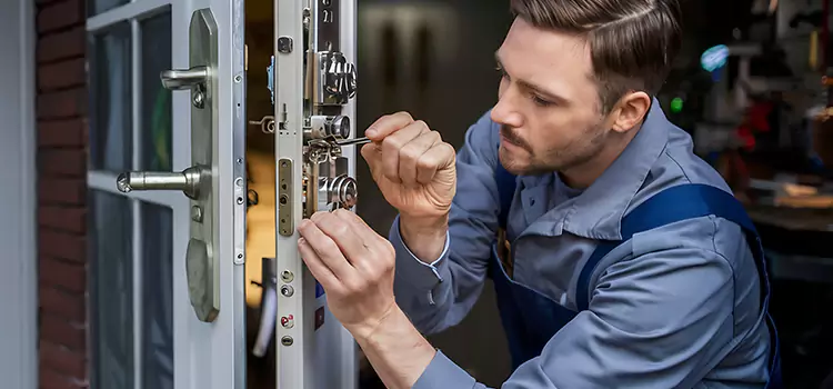Residential Lock Installation Mechanicsville