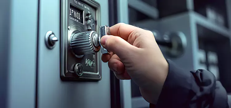 Locksmith Cost to Open Safe Mechanicsville