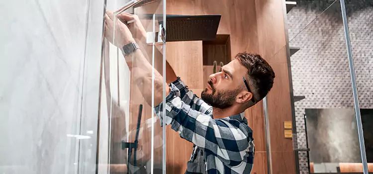Replace Shower Doors with Frameless Mechanicsville
