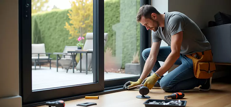 Patio Sliding Glass Door Replacement Mechanicsville