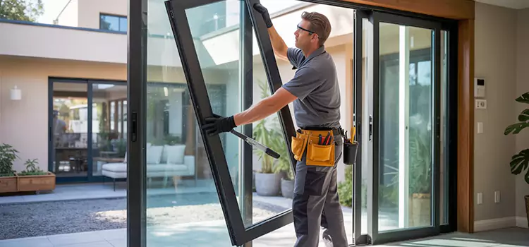Specialized Sliding Door Roller Services in Mechanicsville, Virginia