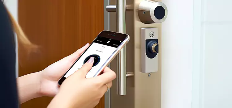 Keypad Door Lock Installation Mechanicsville