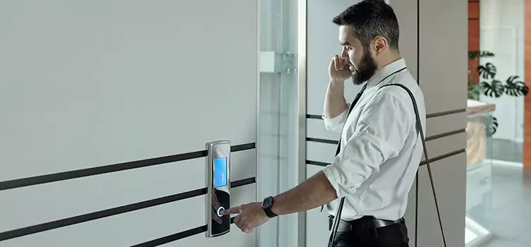 Cloud Based Access Control Mechanicsville