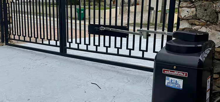 Seamless Installation and Support for Your New Gate in Mechanicsville, VA