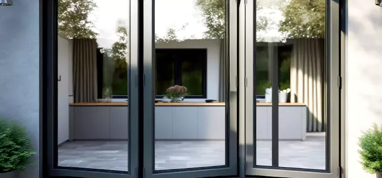 Bifold Door Track Repair Mechanicsville