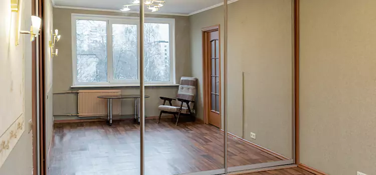 Mirror Closet Door Roller Replacement Mechanicsville