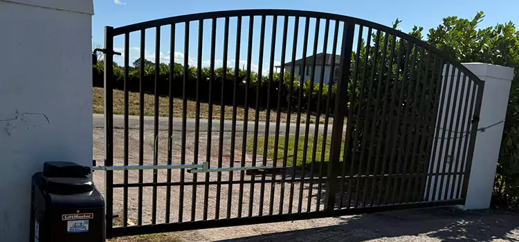 Driveway Fence Repair Mechanicsville