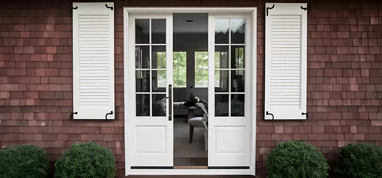 French Door Restoration Mechanicsville