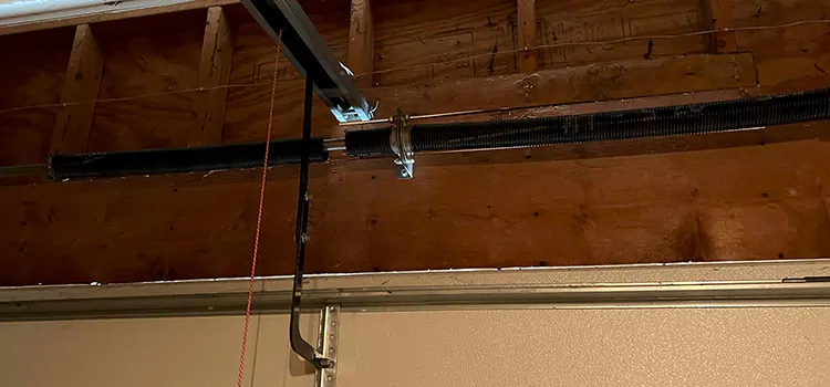 Broken Garage Door Cable Repair in Mechanicsville, VA
