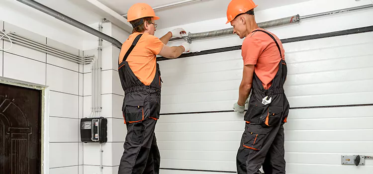 Garage Door Spring Repair Cost Mechanicsville