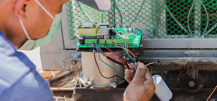 Electric Gate Motor Replacement in Mechanicsville, VA