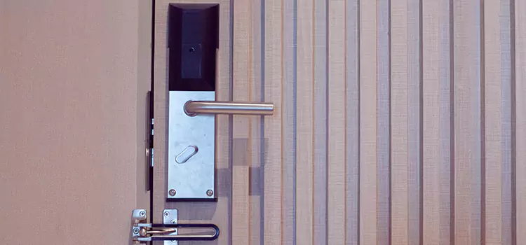 Installing a Maglock Mechanicsville