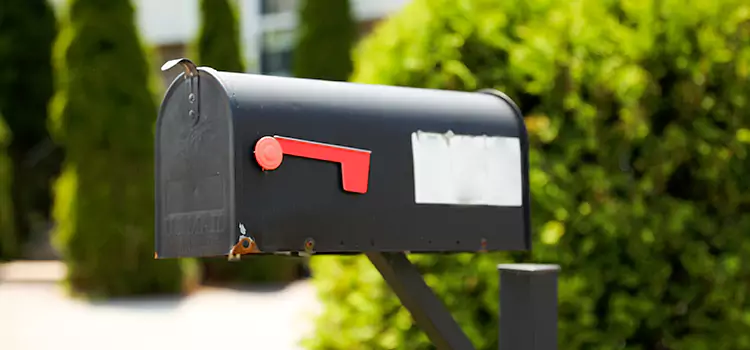 Secure Mailboxes for Packages Mechanicsville