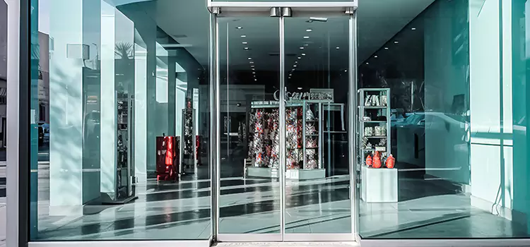 Commercial Door Motion Sensor Mechanicsville
