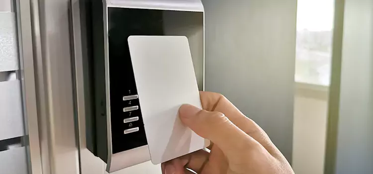 Advanced RFID Technology Integration in Mechanicsville, VA