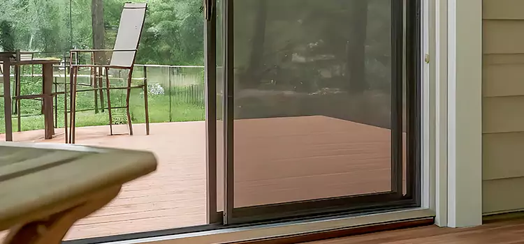 Garage Screen Door Installation Mechanicsville