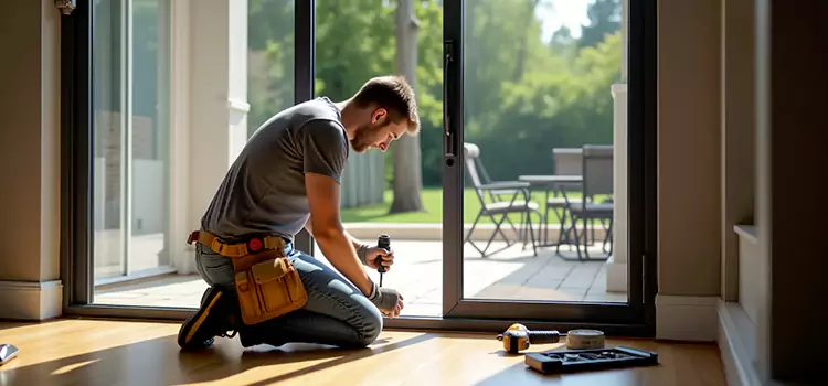 Patio Door Installation Experts in Mechanicsville, VA