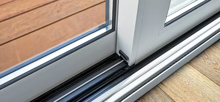 Why Your Sliding Door Keeps Getting Stuck in Mechanicsville, VA?