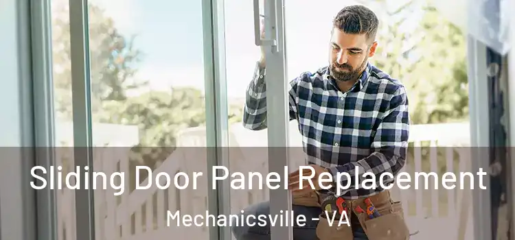  Sliding Door Panel Replacement Mechanicsville - VA